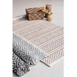 Wenko Temno bež kopalniška preproga Turpan, 80 x 50 cm | Shoptok.si