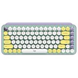 Logitech POP Keys Wireless Mechanical Keyboard With Emoji Keys Cijene