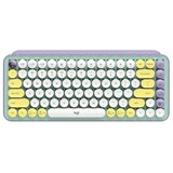 Logitech tastatura pop keyboard with emoji daydream mint 920-010736 Cene