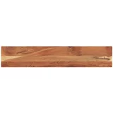 vidaXL Mizna plošča 180x40x2,5 cm pravokotna akacijev les