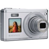 Agfaphoto Realishot DC9200 digitalni fotoaparat 24 MP, optički zum 10x, 4K, sivi | Eponuda.com