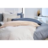 Curt Bauer posteljnina ferrara 200/200 cm damast rjava | Shoptok.si
