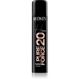 Redken pure force 20