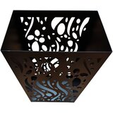  Stalak za kišobrane LEAH 25x15x50cm crni | Eponuda.com