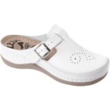 Ledi Klompe 402 Bijele | Eponuda.ba