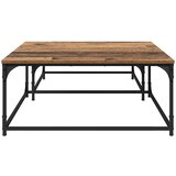  Kava Stol 2 pcs Staro drvo Konstruirano drvo | shoptok.hr