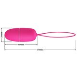 Pretty Love Vibro jajček Preety LoveSelkie (R900295) | Shoptok.si