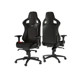 EPIC Gaming stolica crno-crvena