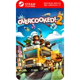  Overcooked 2 - Steam koda brez škatlice (WINDOWS PC | STEAM DECK) | Shoptok.si