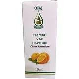 Etarsko ulje pomorandže 10 ml, Biopriroda