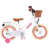 Volare dječji bicikl Excellent 14″ bijele boje | shoptok.hr