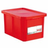  Posoda za Hrano in Pokrov (55L) | Shoptok.si