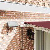 Tenda na ručno uvlačenje s LED bordo 400 x 300 cm | Eponuda.com