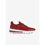 Geox Red Mens Sneakers - Men Cijene