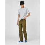 Vans Majice s kratkimi rokavi STACKED HI SS TEE Siva | Shoptok.si