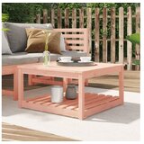  vrtni stol 82 5 x 82 5 x 45 cm od masivne duglazije | shoptok.hr