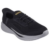 Skechers SLADE-COHEN Crna Cijene