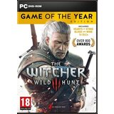 Cd Project Red PC igra The Witcher 3 Wild Hunt GOTY Cene