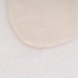 Casa Selección Bijelo sintetičko krzno 60x90 cm Sherpa – | shoptok.hr