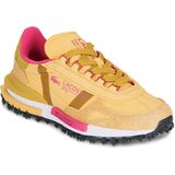 Lacoste Nizke superge ELITE ACTIVE Rumena Cene