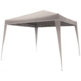  Paviljon sklapajuci 3x3x2.5m bež | ePonuda.com