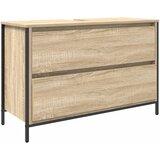  Set namještaja za kupaonicu s ladicama 3 pcs Sonoma hrast | shoptok.hr