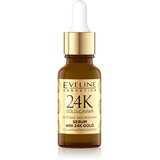 Eveline Cosmetics 24k Gold & Caviar Serum serum za učvrstitev 18 ml Cene