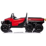  Auto na akumulator XB-1038A 4x4 24V - dvosjed - crveni | Shoptok.si