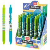 Set olovaka s povlačenjem | plava | 24 komada | shoptok.hr