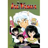 Harper Collins Publishers Ltd Rumiko Takahashi - Inuyasha (VIZBIG Edition), Vol. 7: Dueling Emotions | Eponuda.com