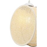 Opviq drum - cream cream chandelier | Eponuda.com