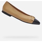 Geox Beige women's ballet flats Millianee - Women's Cijene