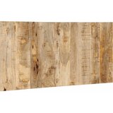  Uzglavlje 160 cm masivnog grubog drva manga | shoptok.hr