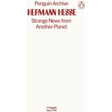 The Book Service Limited Hermann Hesse - Strange News from Another Planet | Eponuda.com