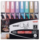  Kreda marker Uni PWE-5M, set 8/1 Cijene