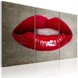  Slika - Female lips 120x80 Cijene