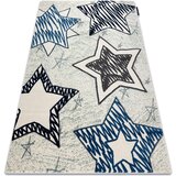 RugsX Preproge Preproga PETIT STARS zvezda, zvezde modra 240x330 cm Modra | Shoptok.si