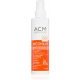 Acm Medisun sprej za sunčanje za lice i tijelo SPF 50+ 200 ml