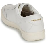 Fred Perry Nizke superge B11 LEATHER Bela | Shoptok.si