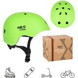  Mt301 zelena kaciga xs (48-52 cm) nils extreme | shoptok.hr