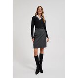 Marisse Women's Blouse Z-Ts-4523 Black | shoptok.hr