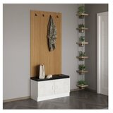 Woody Fashion noah - 8305 white hall stand | ePonuda.com