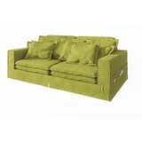 Ropez Svetlo zelena sedežna garnitura 236 cm Nora – | Shoptok.si