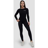 GymBeam ženska majica dugih rukava basic black | ePonuda.com