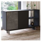 Hanah home konzola ravello marble anthracite | Eponuda.com