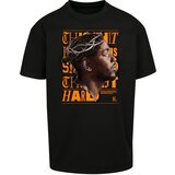 MT Upscale K-Dot Oversize Tee black Cene