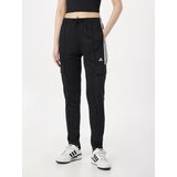 Adidas Sportske hlače 'Tiro ' crna / bijela | shoptok.hr