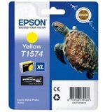 Epson kartuša T1574 (rumena), original Cene