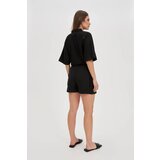 Marisse Black Skirt-Shorts | Shoptok.si