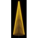  LED božićno drvce 485 cm 1632 LED lampica Topla bijela Željezo | shoptok.hr